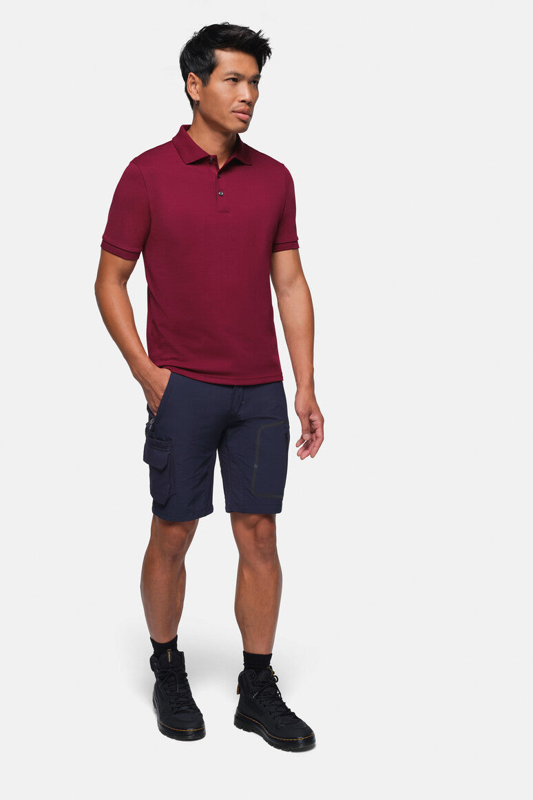 hakro-no-793-activeshorts-robuste-arbeitsshorts-mit-4-wege-stretch image 7