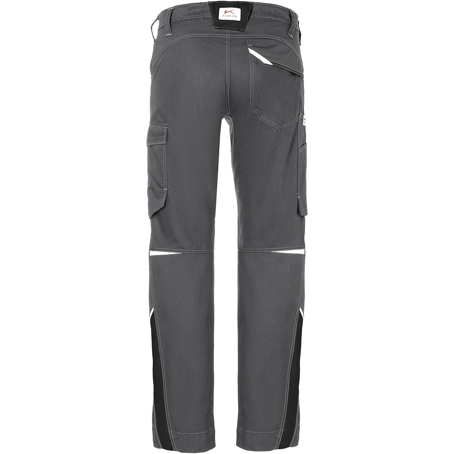 k-bler-iconiq-2340-arbeitshose-mit-reflex-elementen-2 image 4