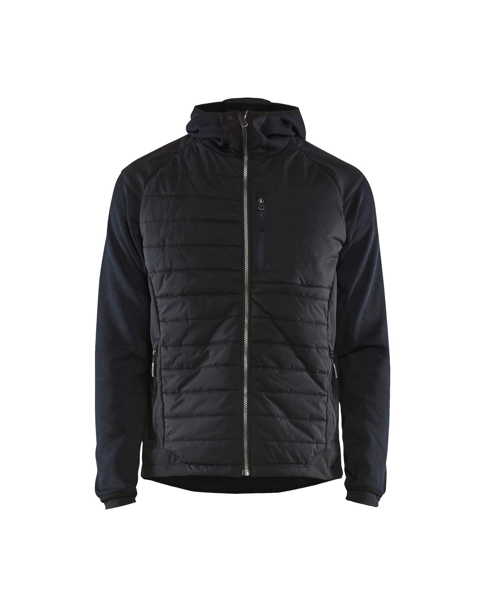 bl-kl-der-hybrid-jacke-softshell-wattiert-schwarz image 6