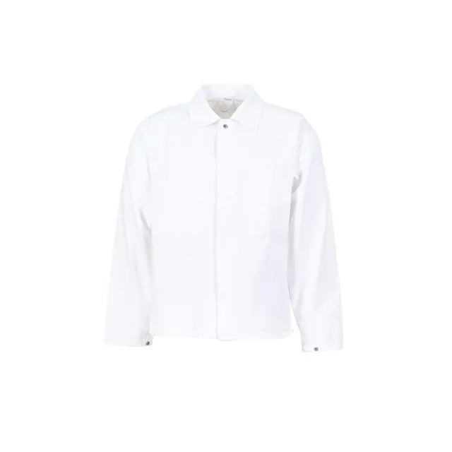 planam-food-herren-jacke-reinwei-gr-44 image 1
