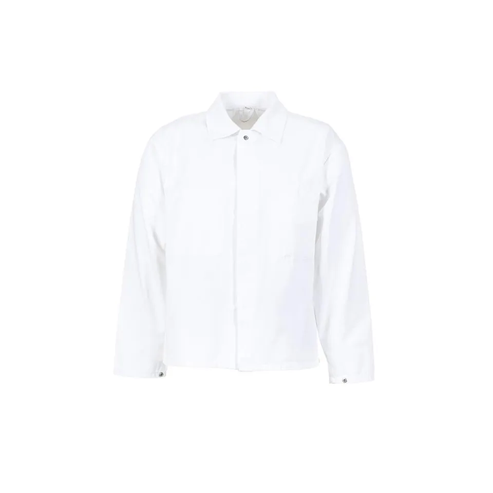 planam-food-herren-jacke-reinwei-gr-44 image 1