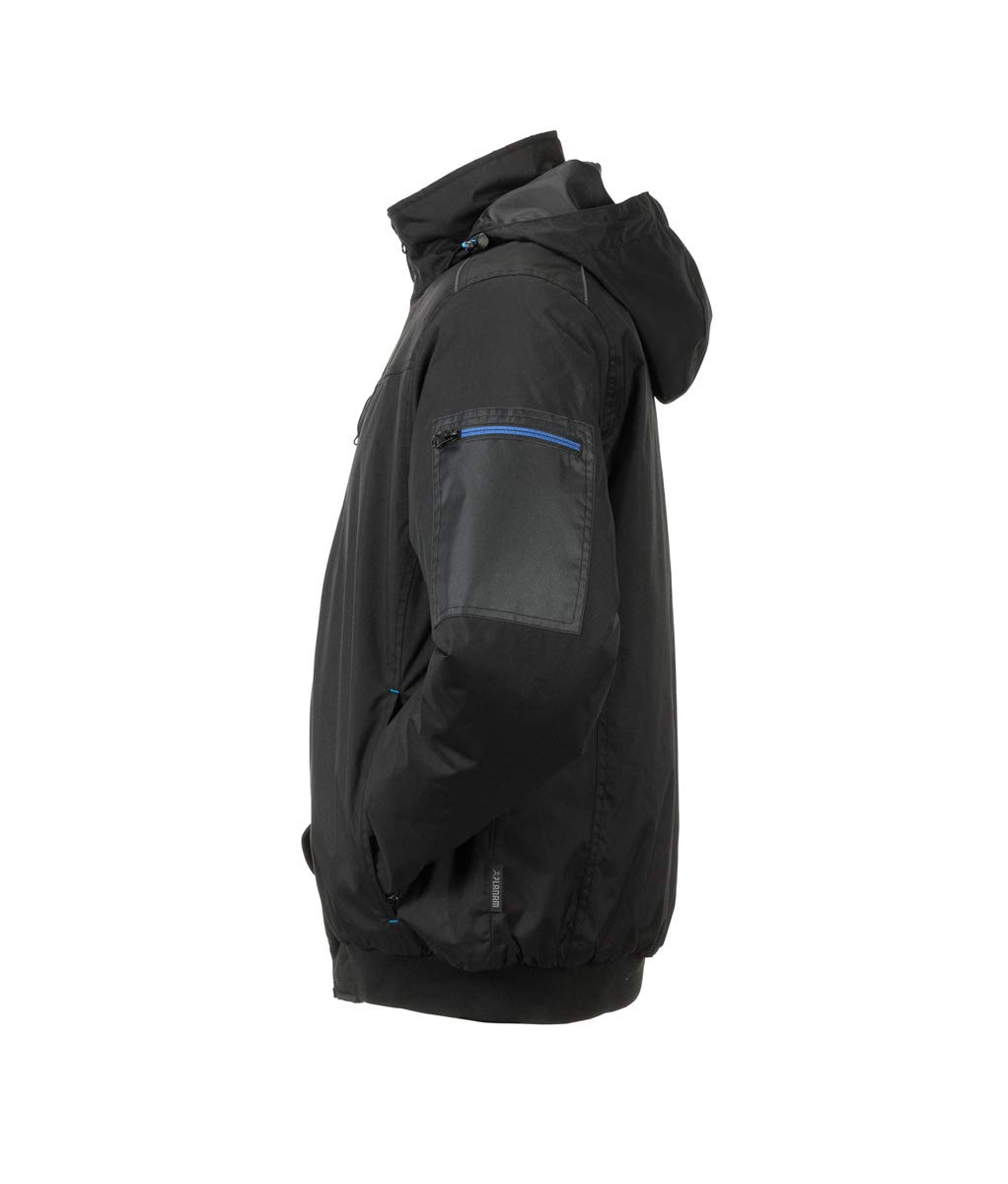 planam-smokey-blouson-outdoor-blouson-wasserdicht-l-ssiges-design image 2