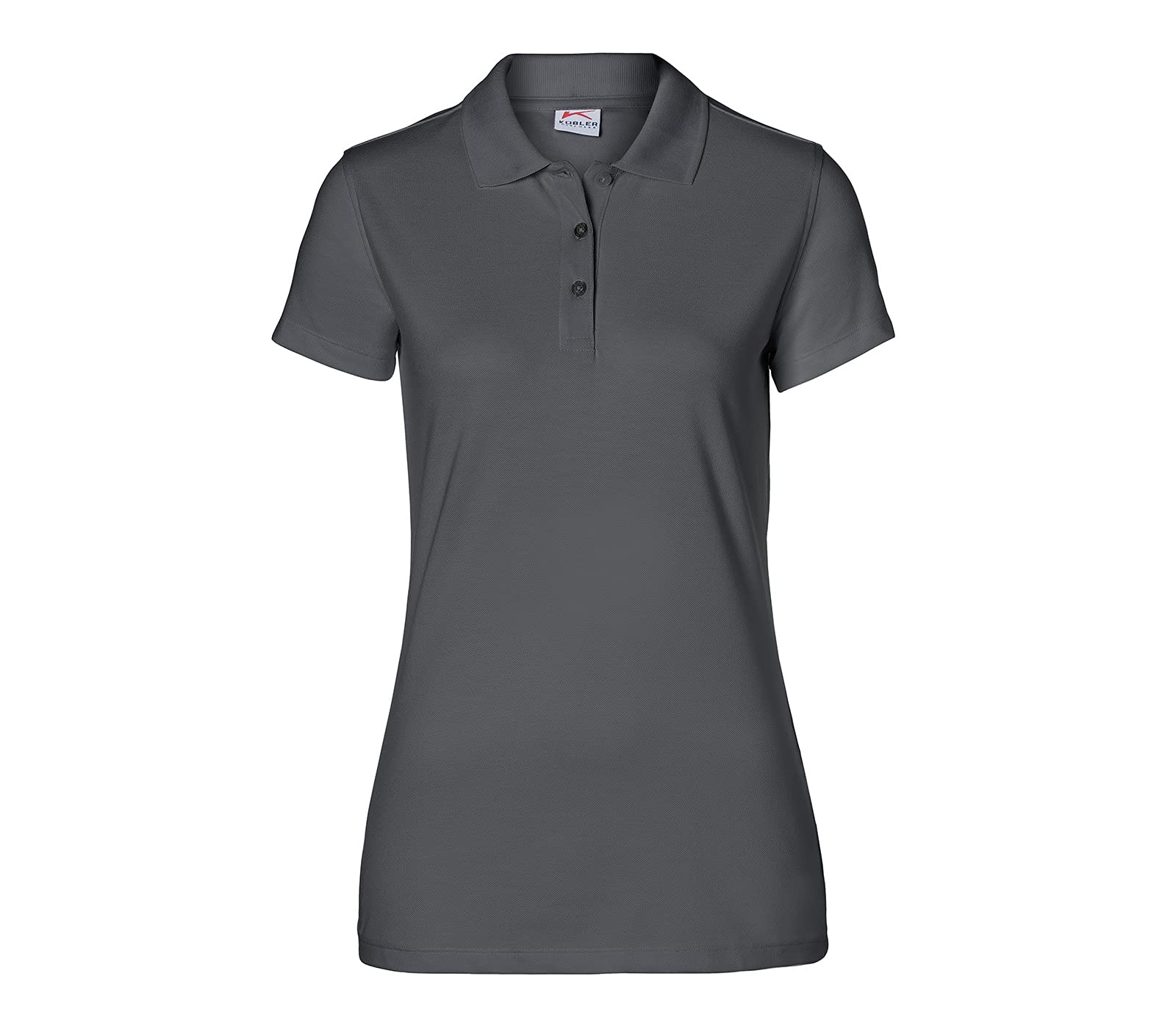 k-bler-workwear-poloshirt-50266239-99-kurzarm-schwarz image 4