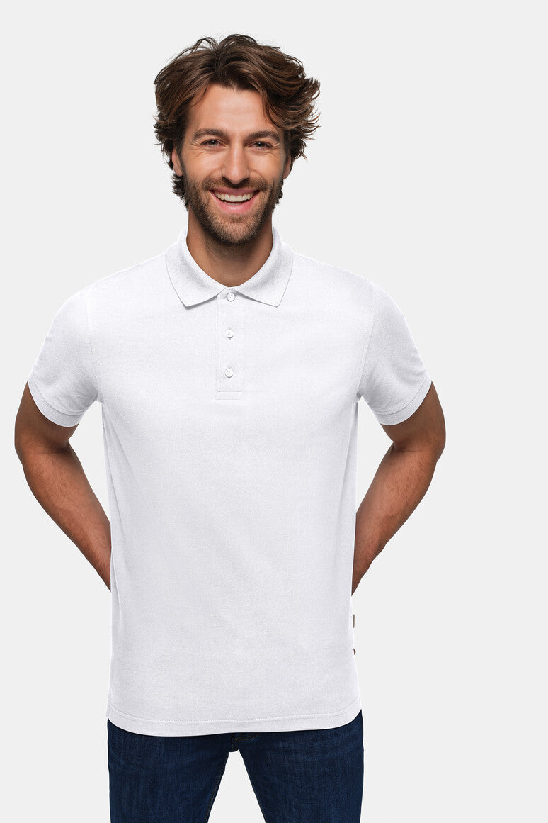 hakro-no-801-poloshirt-pima-baumwolle-regular-fit image 2