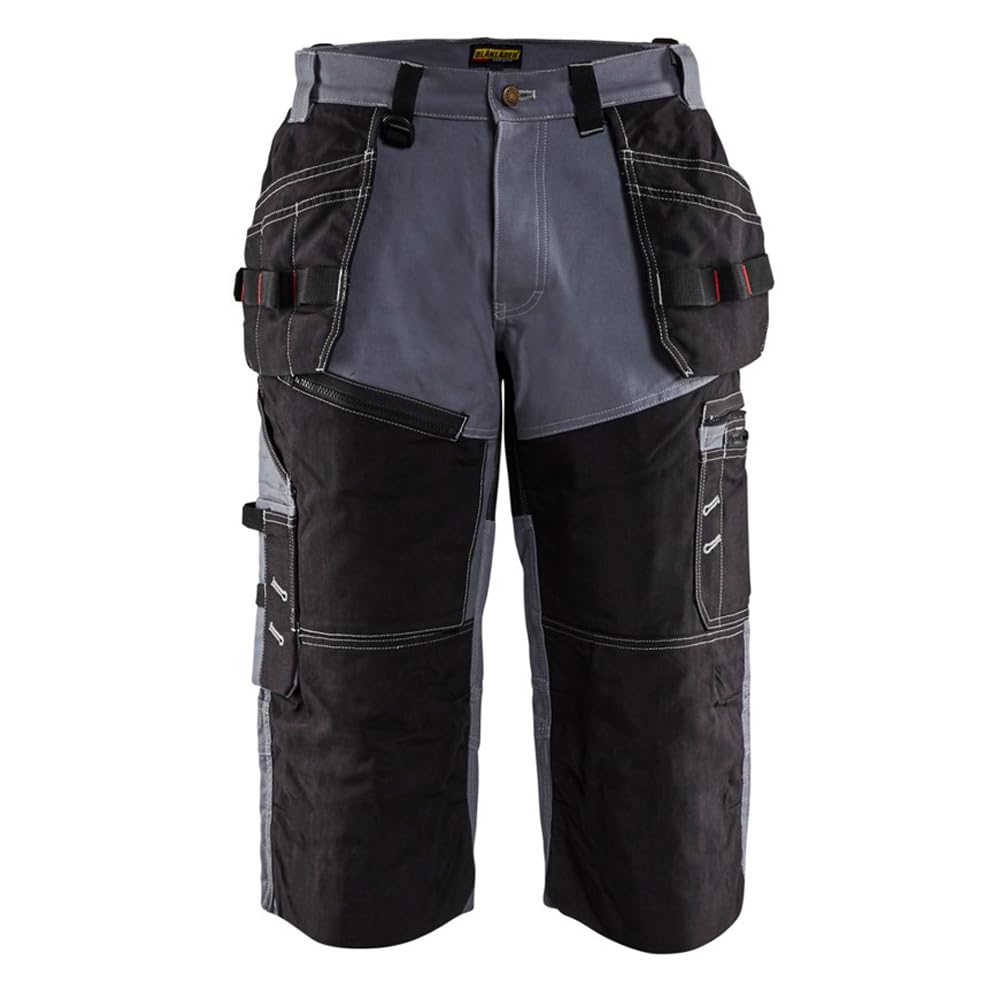 bl-kl-der-pirat-x1500-bundhose-cordura-arbeitshose image 1