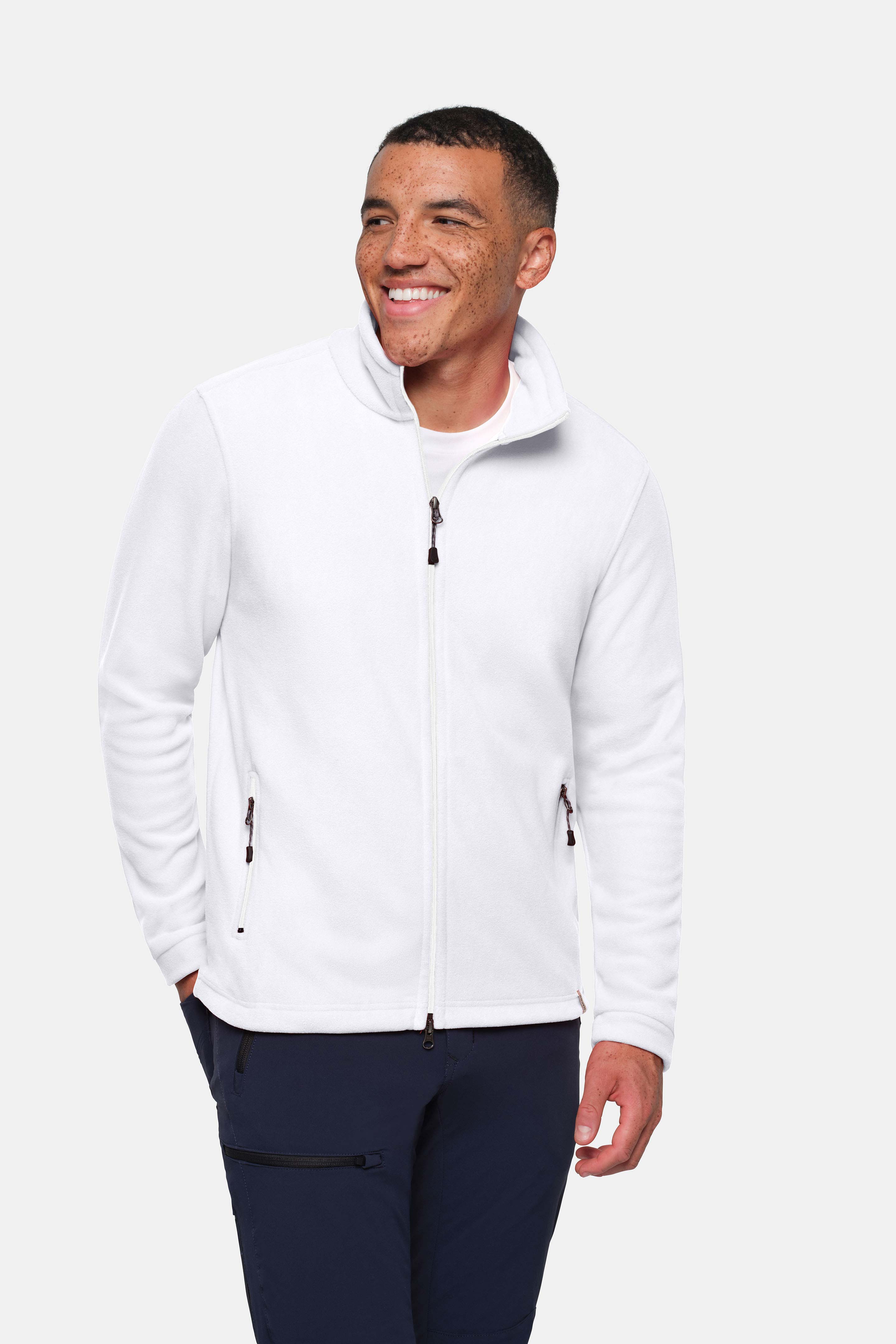 hakro-no-846-fleecejacke-eco-microfleece-jacke image 2