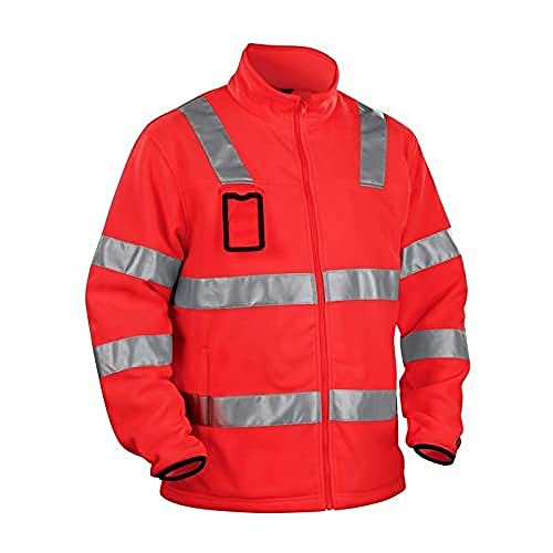 bl-kl-der-4833-high-vis-fleece-jacke-klasse-3 image 8
