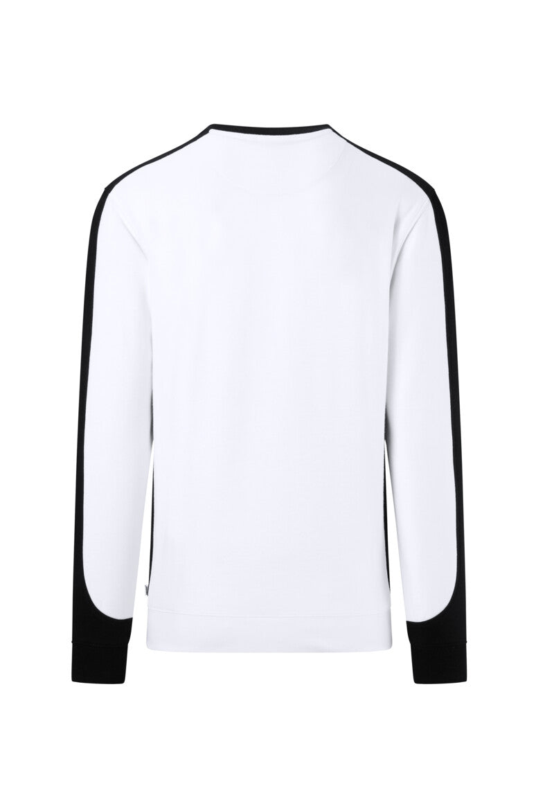 hakro-no-549-sweatshirt-contrast-mikralinar-eco image 4