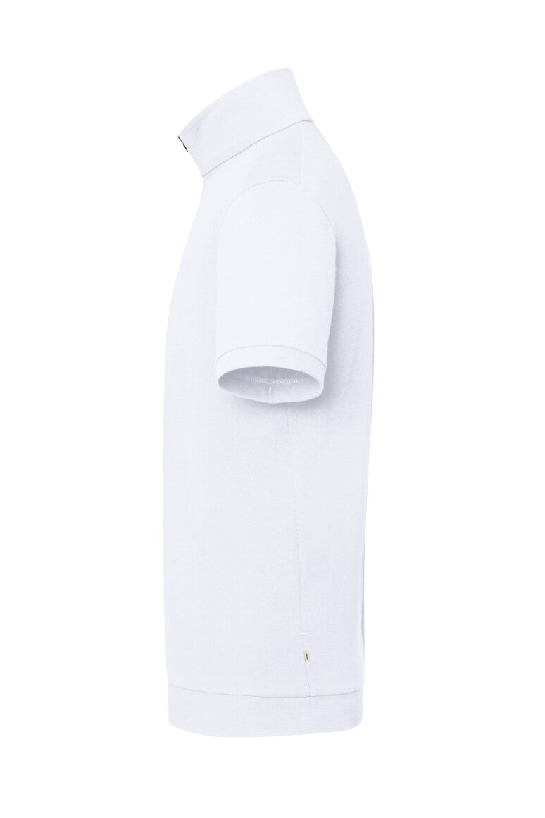 hakro-no-534-zip-shirt-piqu-mikralinar-eco-regular-fit image 3