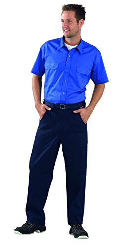 planam-bw-290-bundhose-grau-herren-gr-48-100-baumwolle image 7