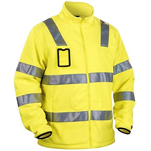 bl-kl-der-4833-high-vis-fleece-jacke-klasse-3 image 4