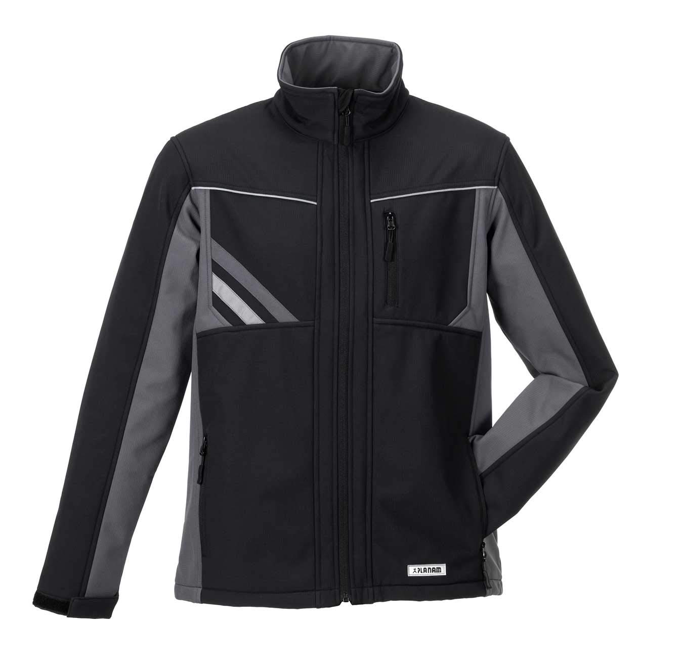 planam-highline-outdoor-softshelljacke-arbeitsjacke image 1