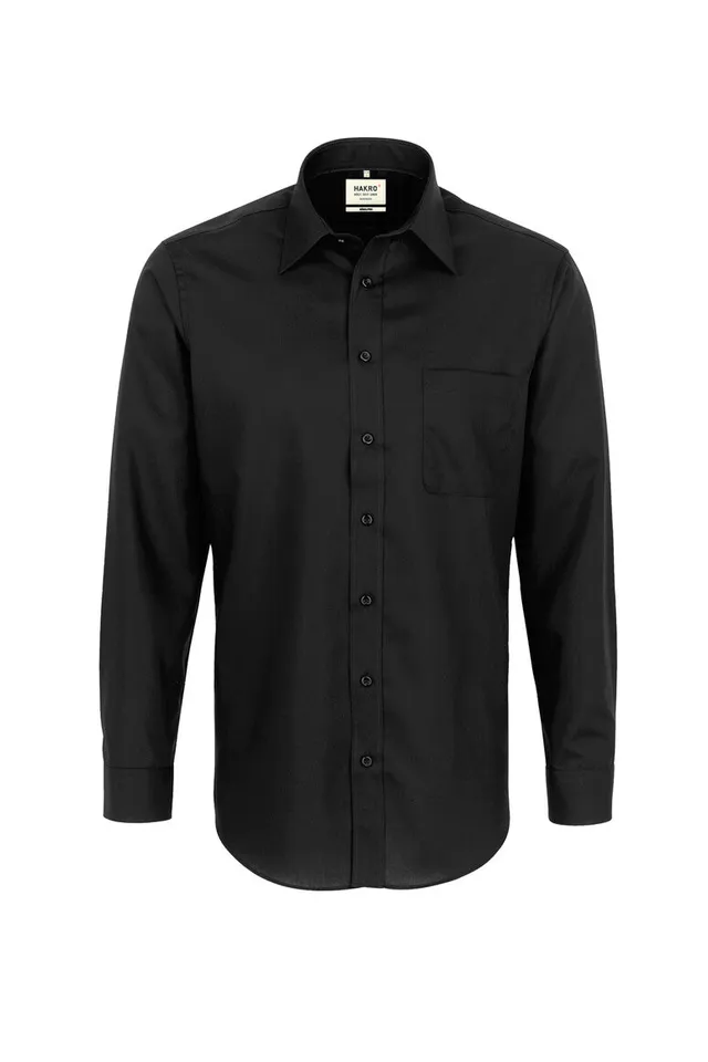 hakro-no-108-hemd-business-comfort-herrenhemd-comfort-fit-b-gelfrei image 1