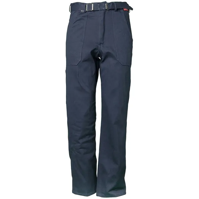 planam-bw-290-bundhose-herren-hydronblau-gr-e-24-inkl-g-rtel image 1