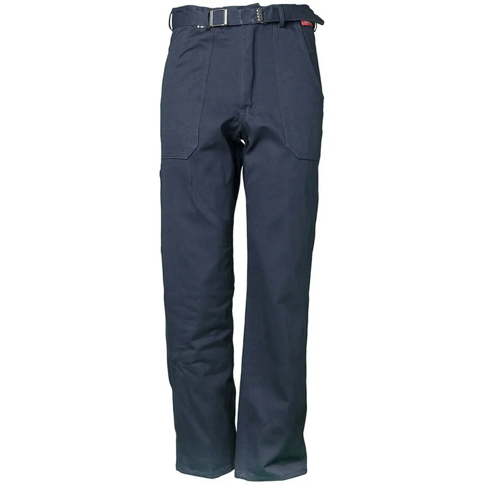 planam-bw-290-bundhose-herren-hydronblau-gr-e-24-inkl-g-rtel image 1