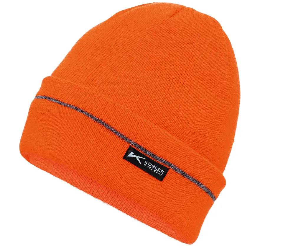 k-bler-pulse-winterstrickm-tze-mit-3m-thinsulate-und-reflexgarn-klassische-passf image 1