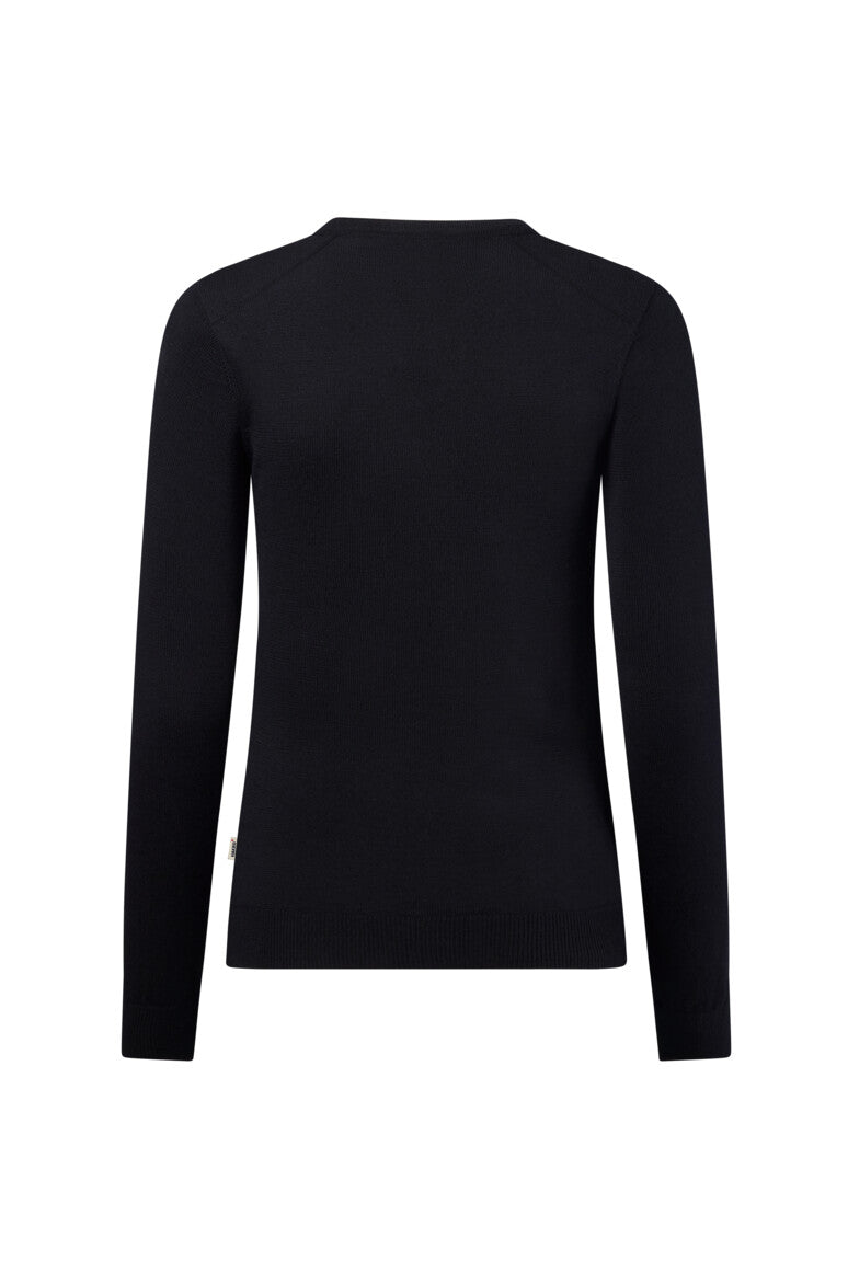 hakro-no-146-damen-pullover-merino-wolle-regular image 4