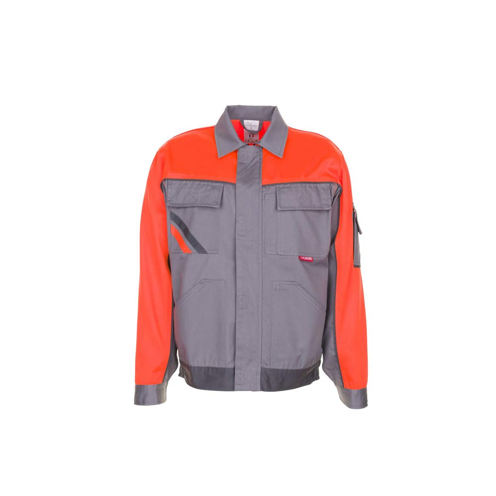 planam-visline-v1-bundjacke-zink-orange-schiefer-gr-25 image 6
