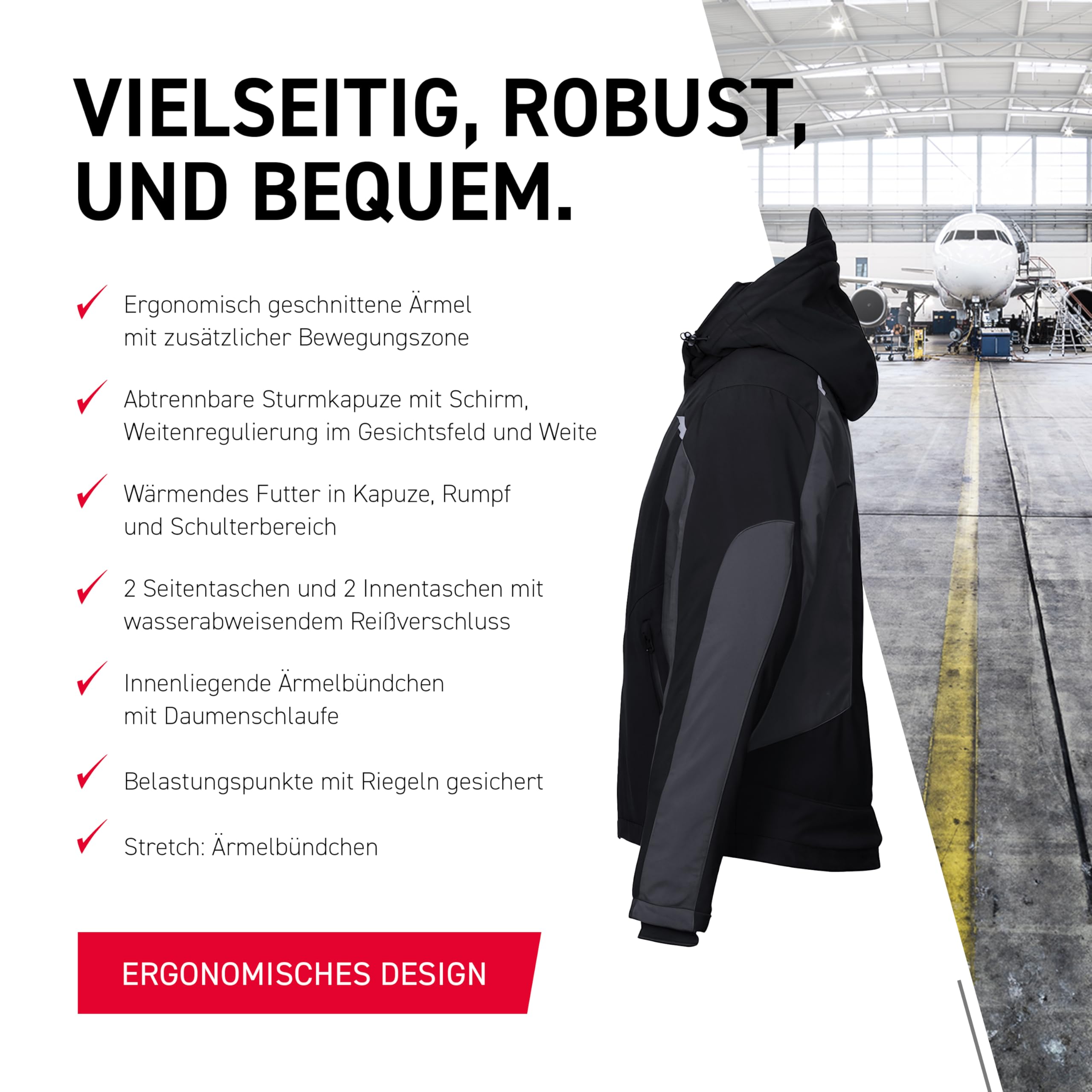 k-bler-weather-winter-softshell-arbeitsjacke-schwarz-anthrazit-gr-e-m image 5