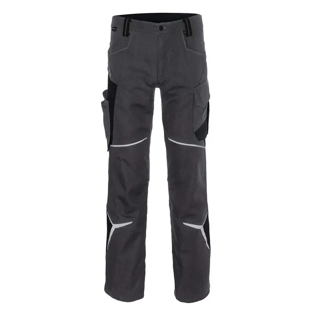 k-bler-bodyforce-arbeitshose-herren-leichte-mischgewebe-hose-mit-knieschutztasch image 1