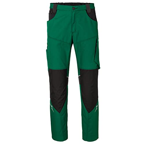 k-bler-pulse-edition-damen-arbeitshose-stretch-cargohose image 7
