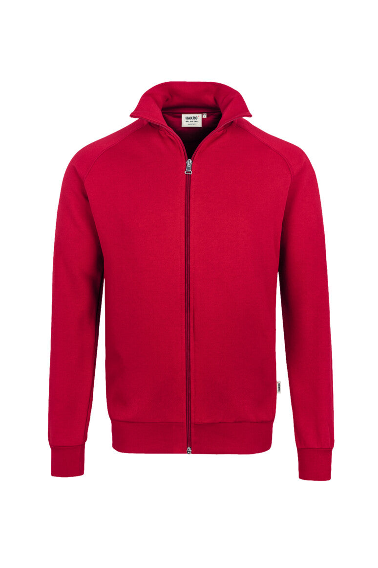 hakro-no-606-sweatjacke-premium-college-stil image 8