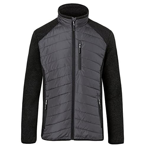 k-bler-arbeitshybridjacke-form-1342-anthrazit-dunkelgrau-gr-xxl image 2