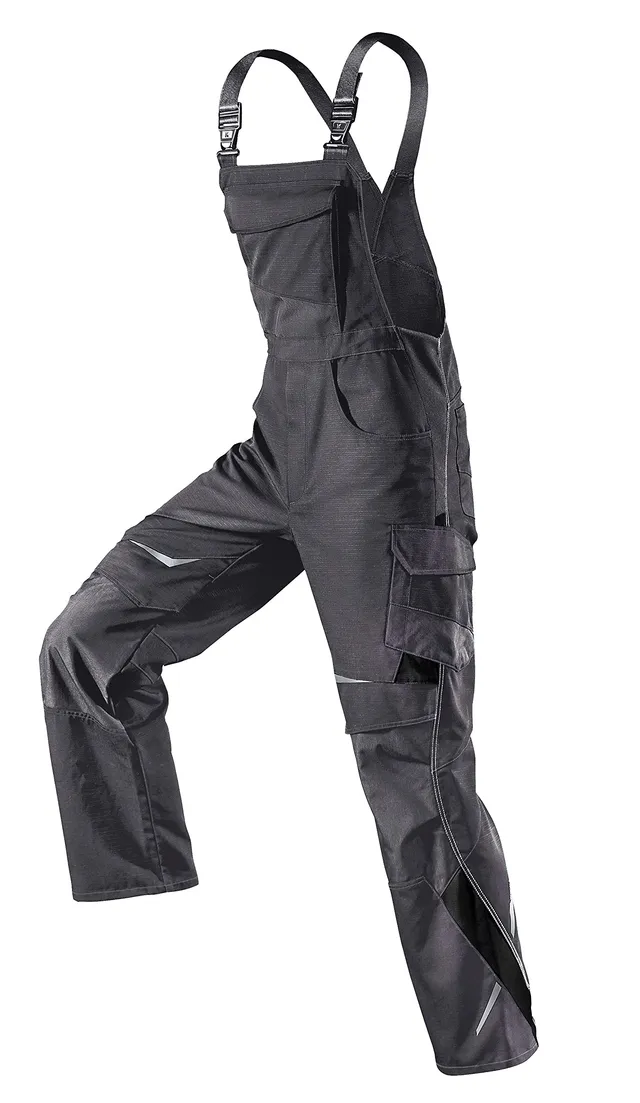 k-bler-pulsschlag-arbeitslatzhose-anthrazit-schwarz-gr-e-102 image 1