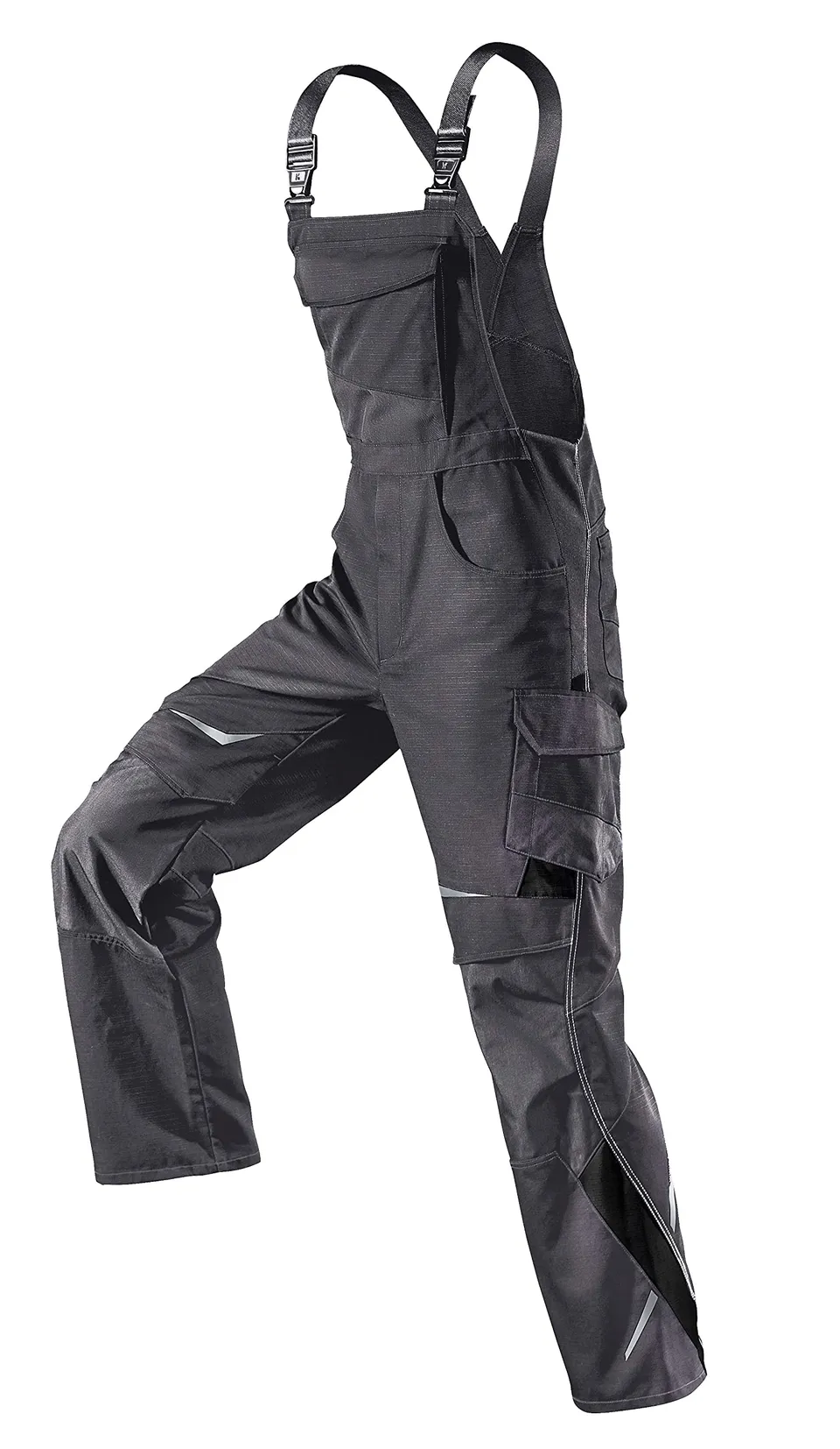 k-bler-pulsschlag-arbeitslatzhose-anthrazit-schwarz-gr-e-102 image 1