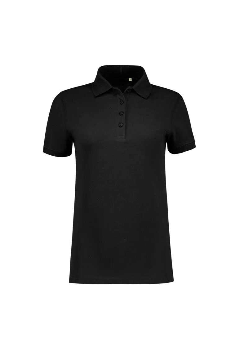 hakro-no-303-label-free-damen-poloshirt-heavy-mikralinar-eco image 1