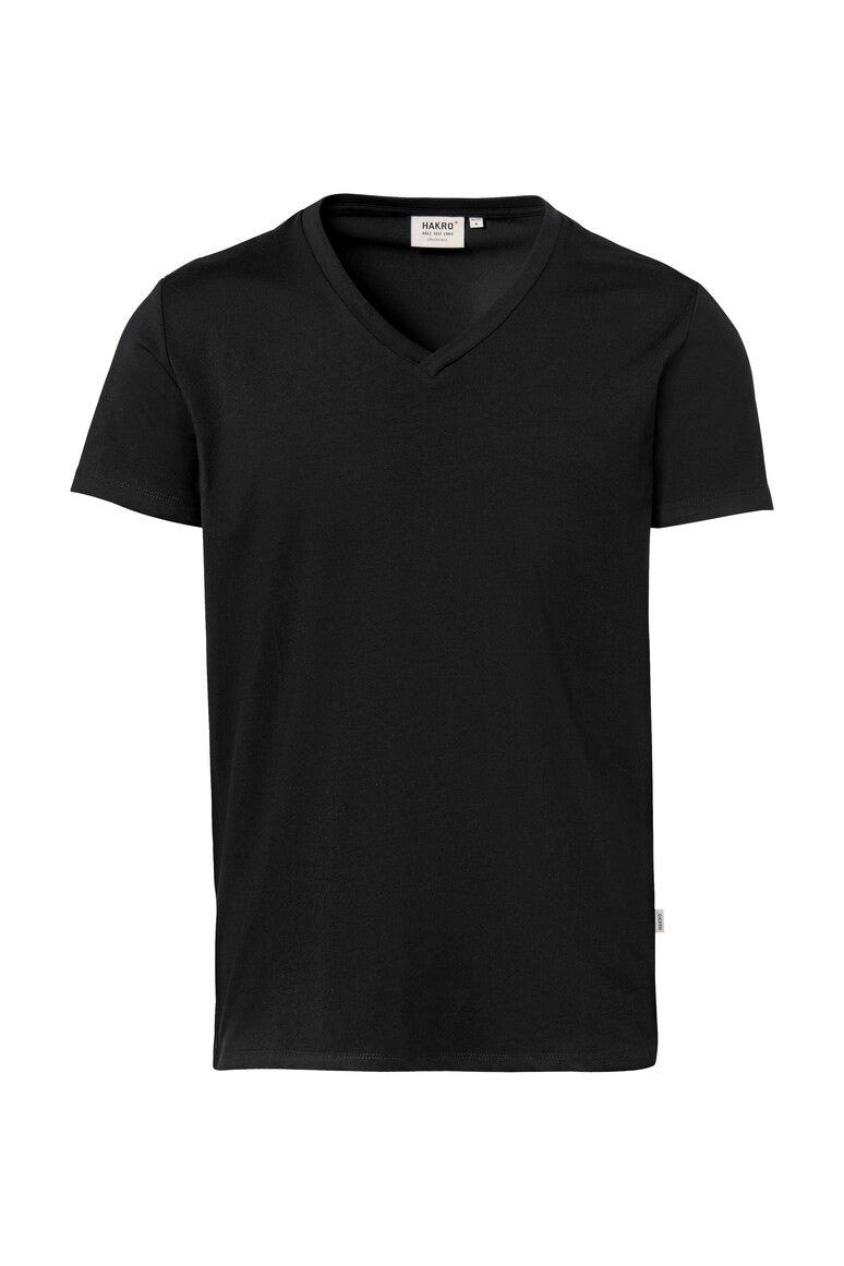 hakro-no-272-v-shirt-stretch-t-shirt-regular-fit image 8