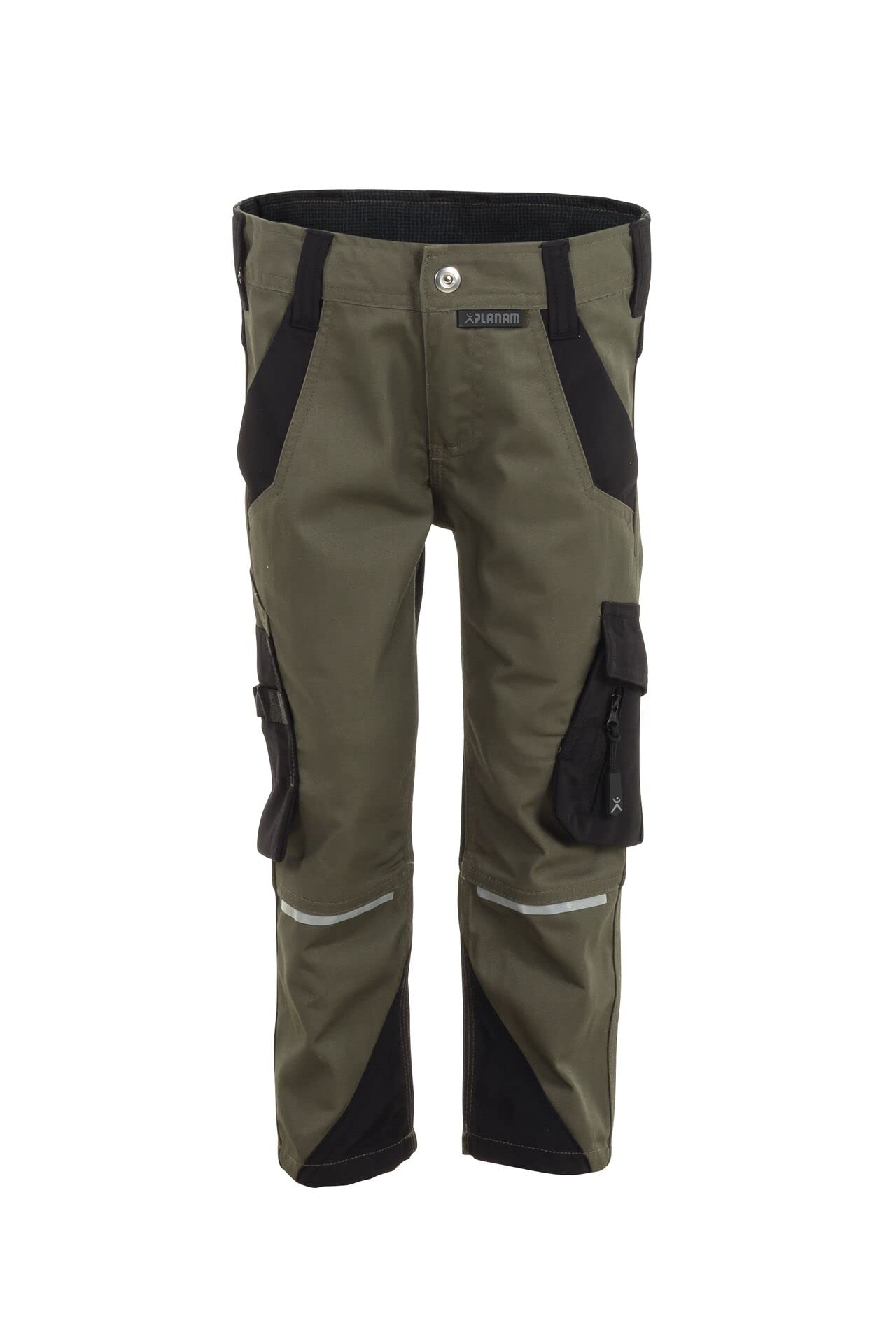 planam-norit-kinder-bundhose-6542-kornblau-schwarz-gr-122-128 image 3