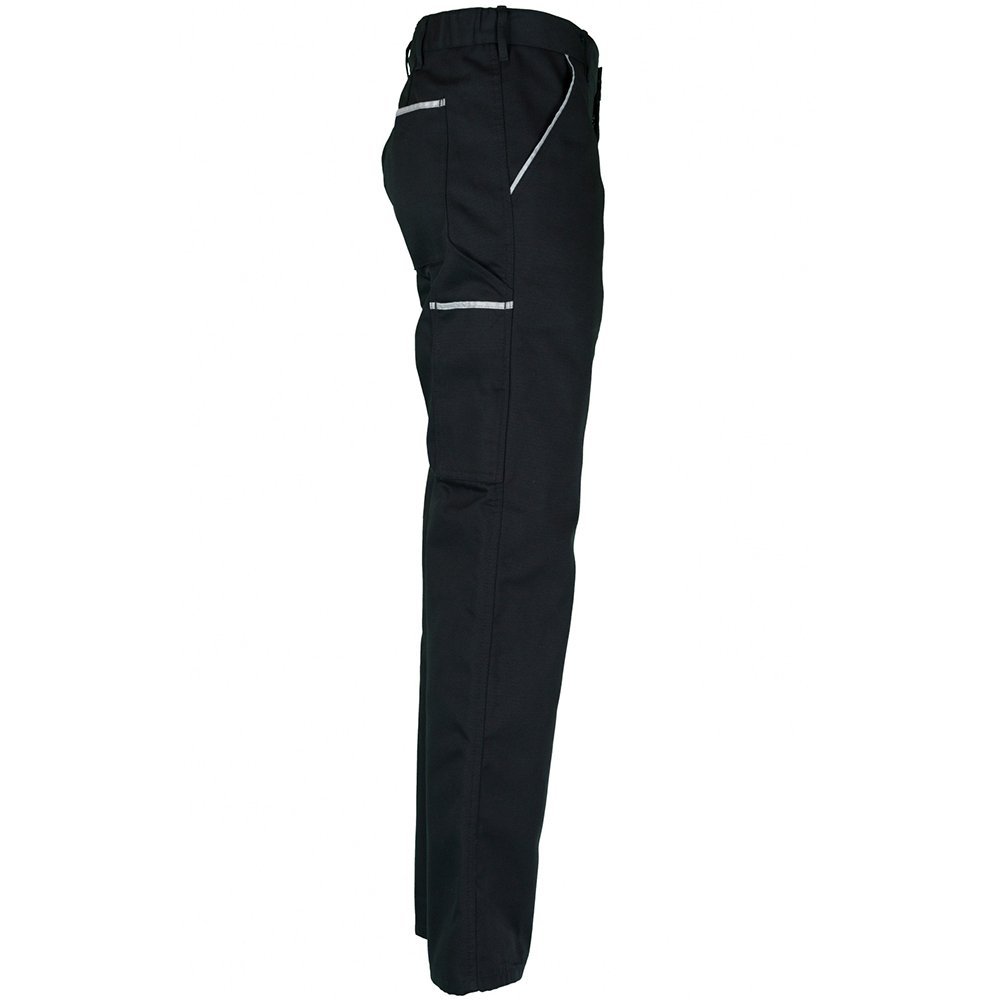 planam-canvas-320-thermohose-herren-schwarz-gr-46 image 4