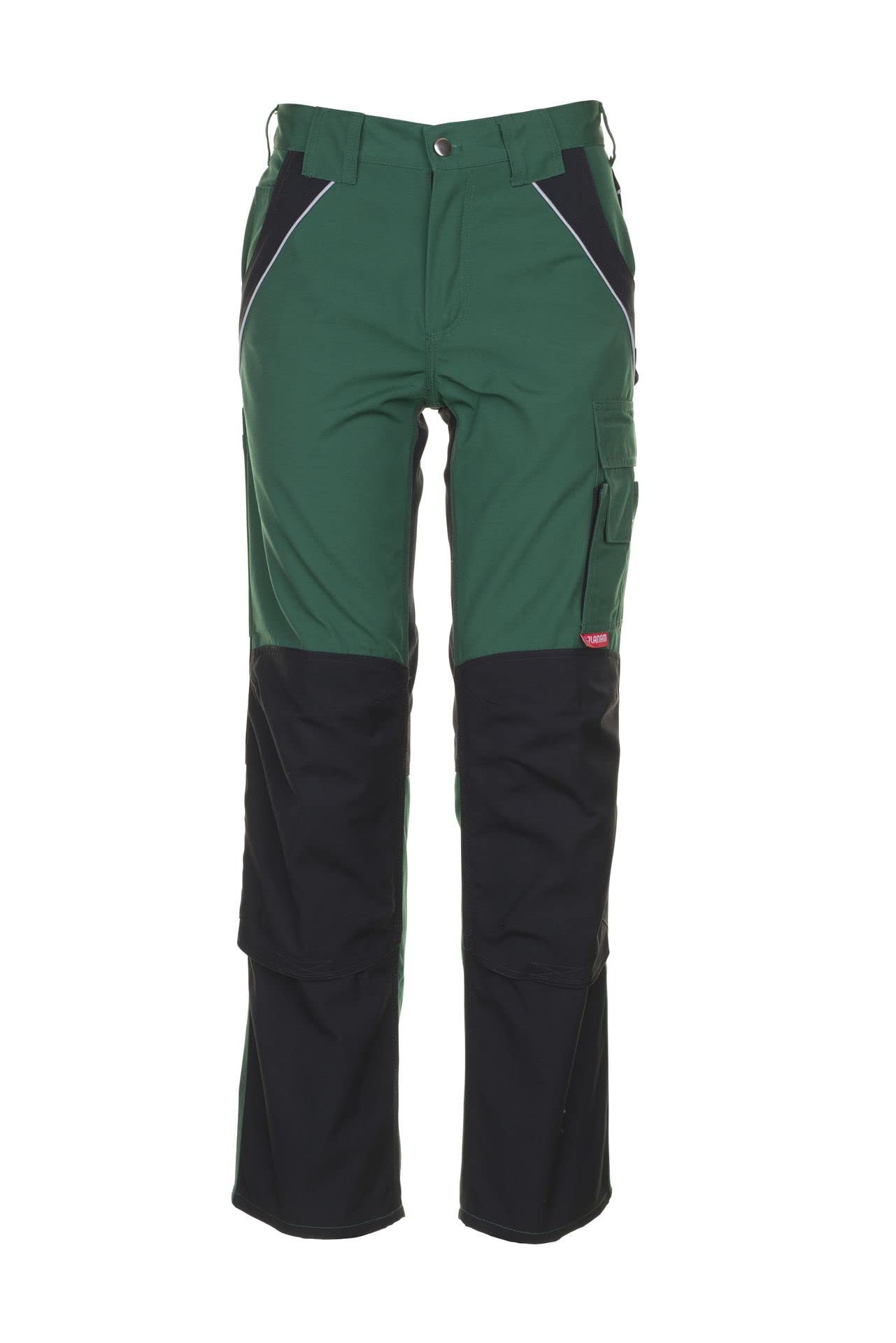 planam-plaline-bundhose-gr-n-schwarz-gr-e-52 image 1