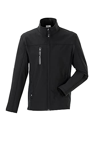 planam-norit-pure-softshelljacke-herren-schwarz-gr-e-62 image 7
