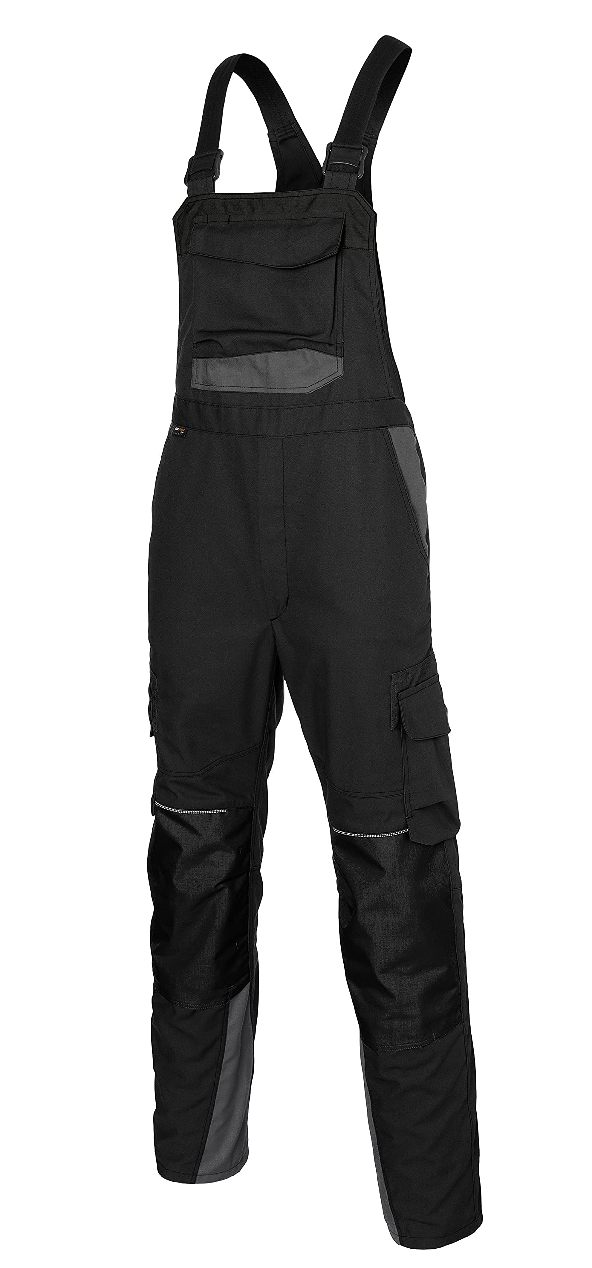 k-bler-innovatiq-arbeitshose-32305370-9799-latzhose image 5