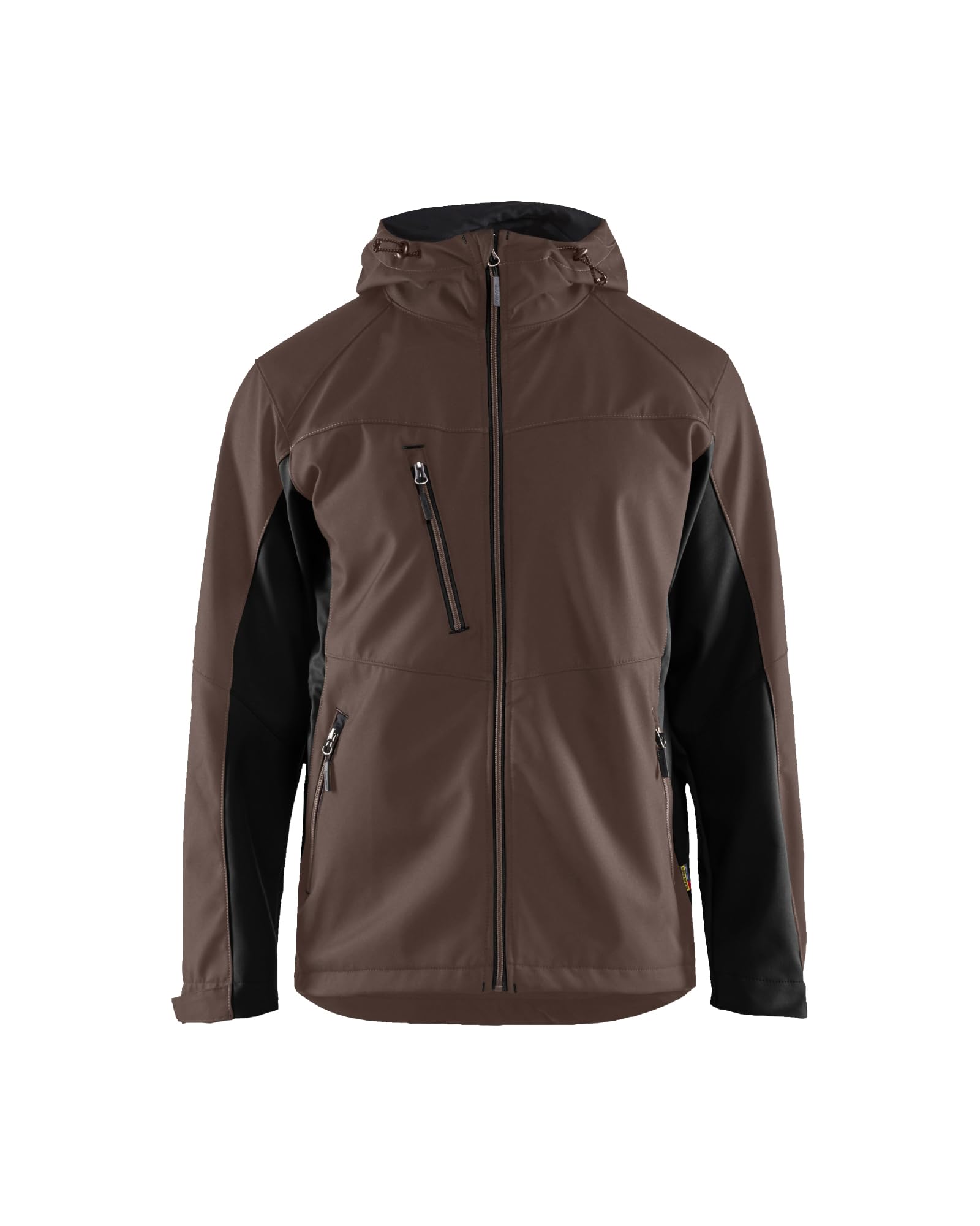 bl-kl-der-softshell-jacke-mit-kapuze-unite-kollektion-windabweisend image 7