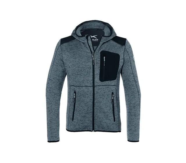 k-bler-activiq-arbeitsjacke-herren-workwear-jacke-mit-reflex-und-easybrand-brust image 1