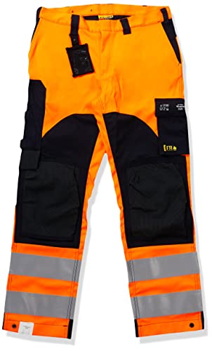 bl-kl-der-multinorm-inherent-arbeitshose-gelb-flammhemmend-mit-knieverst-rkung image 8