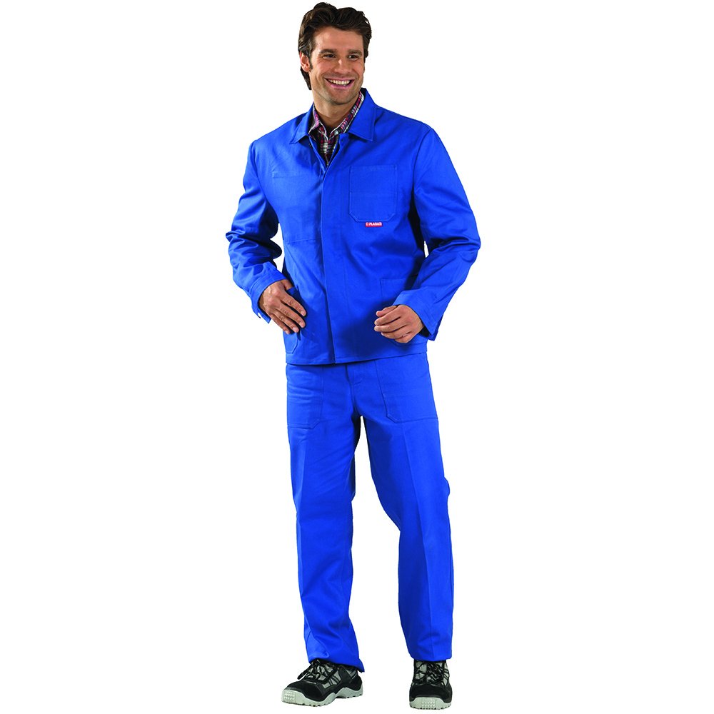 planam-bw-290-arbeitsjacke-herren-gr-e-25-kornblau image 5