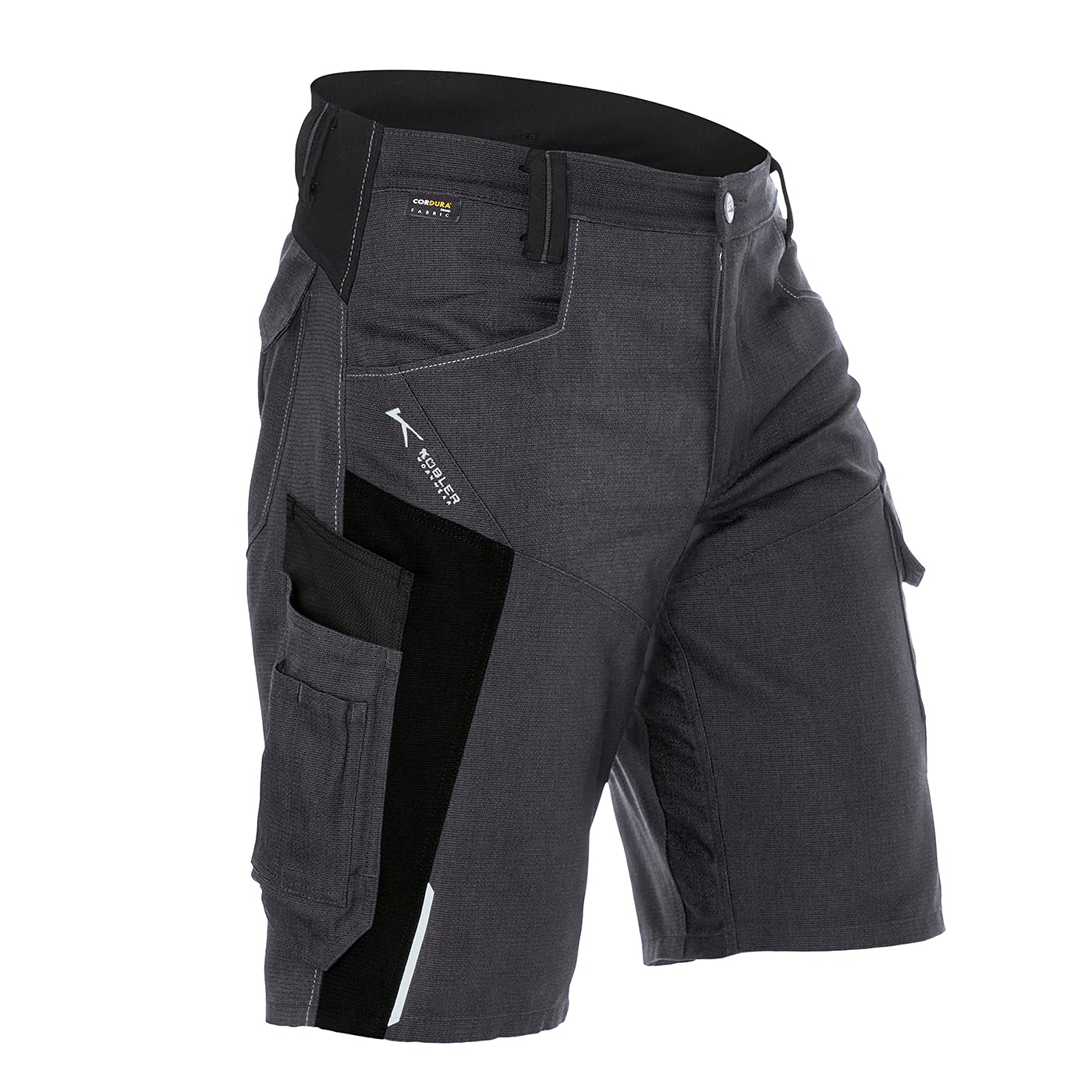 k-bler-activiq-bermuda-shorts-herren-arbeitsshorts image 1