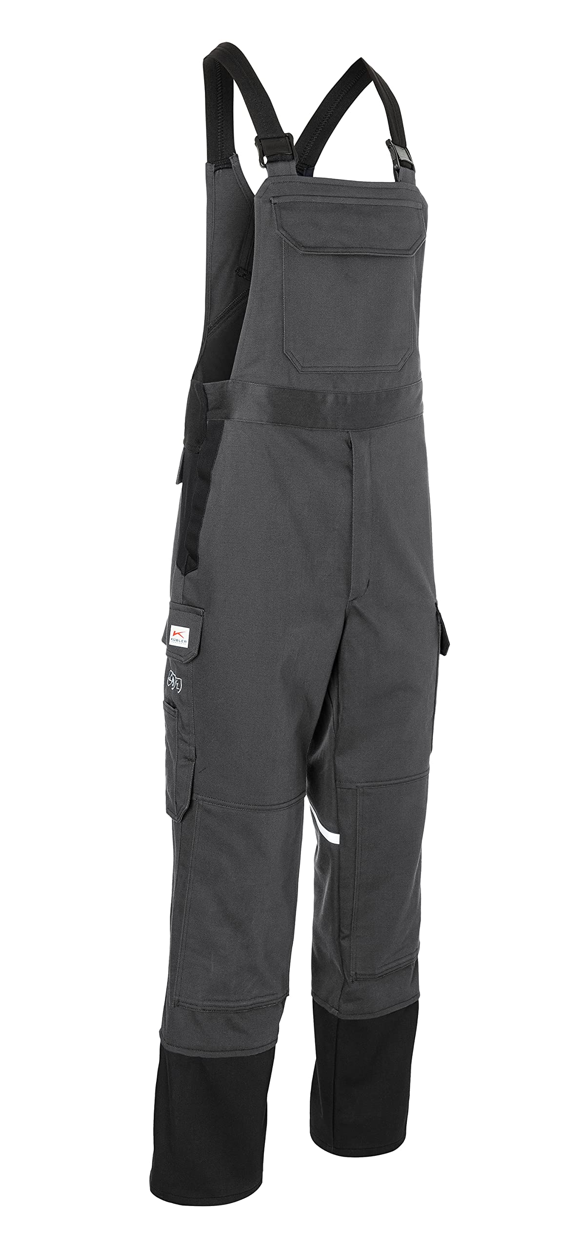 k-bler-protectiq-welding-latzhose-psa-3-schwei-er-latzhose image 3