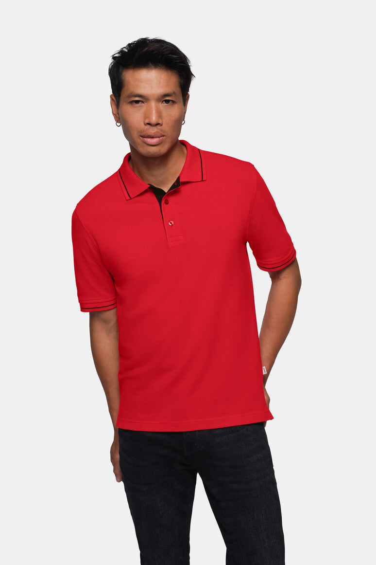 hakro-no-803-poloshirt-casual-comfort-fit image 7