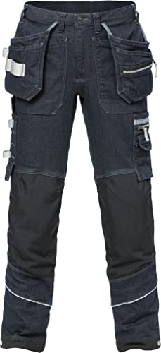 kansas-handwerker-stretch-jeans-2131-dcs-indigoblau-gr-e-c56 image 2