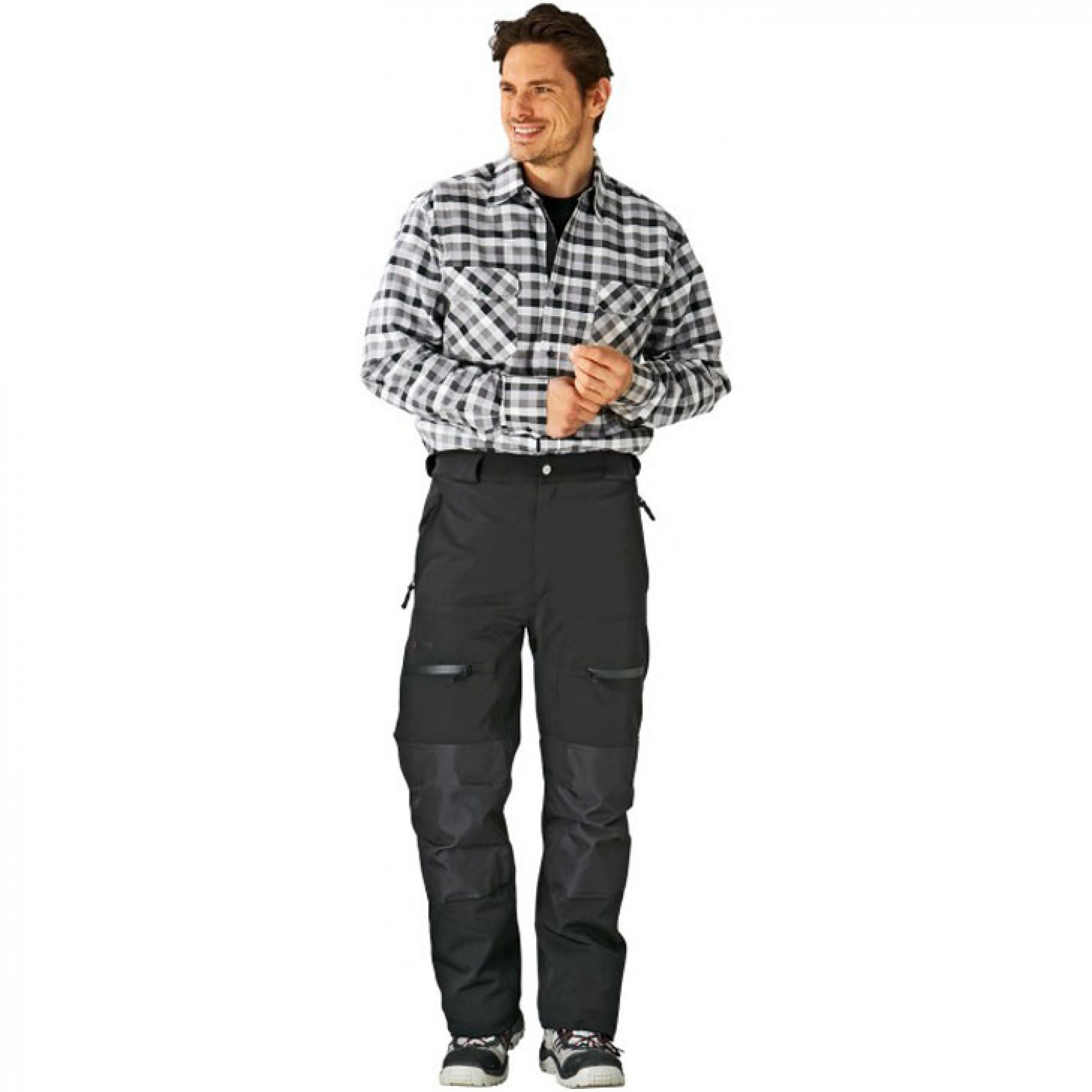 planam-slope-winterhose-marine-outdoorhose-wasserdicht-winddicht image 8