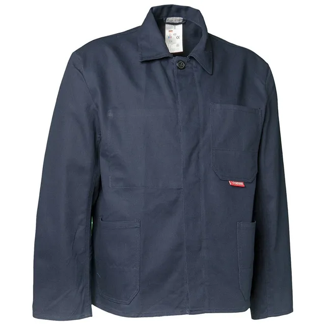 planam-bw-270-arbeitsjacke-100-baumwolle image 1