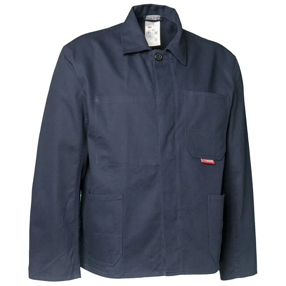 planam-bw-270-arbeitsjacke-100-baumwolle image 1