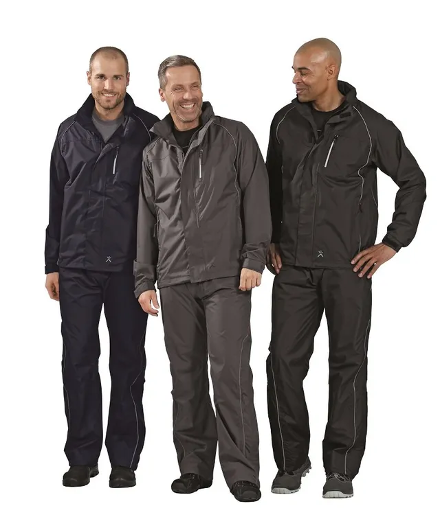 planam-monsun-arbeitsjacke-regenjacke image 1