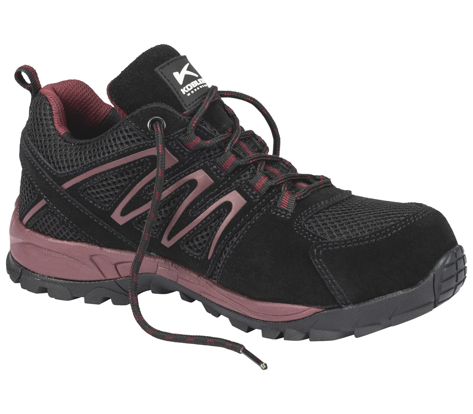k-bler-pulse-woman-berry-s1p-sicherheitssneaker-damen image 1