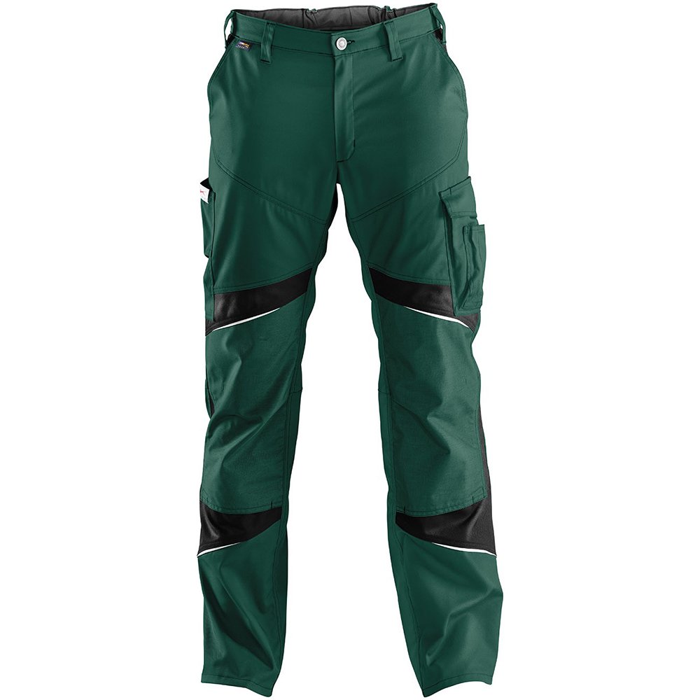 k-bler-activiq-arbeitshose-high-moosgr-n-schwarz-gr-66 image 2